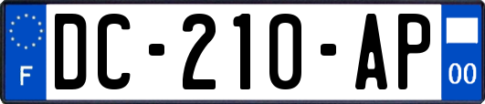 DC-210-AP