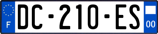 DC-210-ES