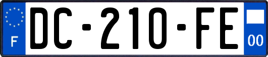 DC-210-FE