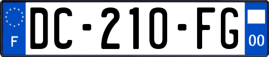 DC-210-FG