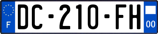 DC-210-FH