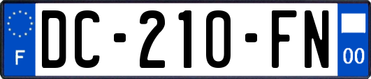 DC-210-FN