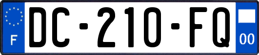 DC-210-FQ