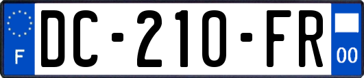 DC-210-FR