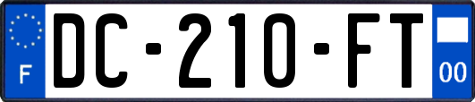 DC-210-FT