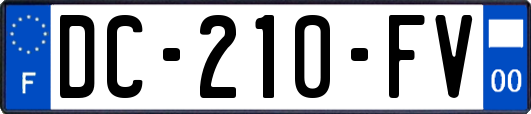 DC-210-FV
