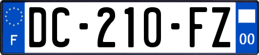 DC-210-FZ