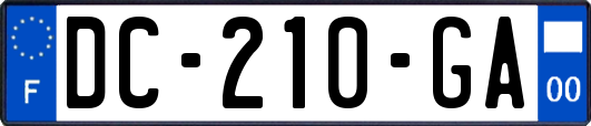 DC-210-GA