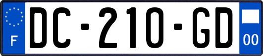 DC-210-GD