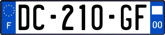 DC-210-GF