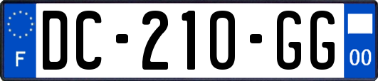 DC-210-GG