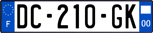 DC-210-GK