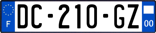 DC-210-GZ