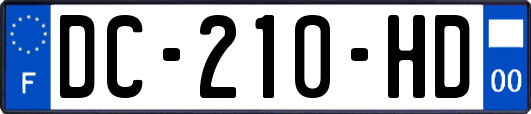 DC-210-HD