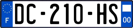 DC-210-HS