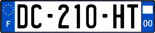 DC-210-HT
