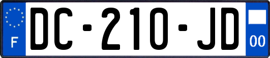 DC-210-JD