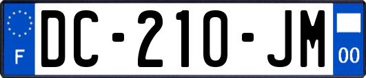 DC-210-JM