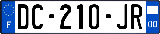 DC-210-JR