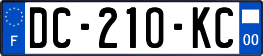 DC-210-KC