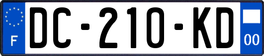 DC-210-KD