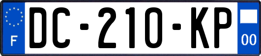 DC-210-KP