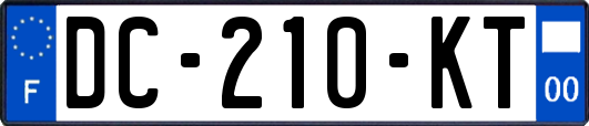 DC-210-KT