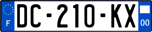 DC-210-KX