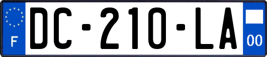 DC-210-LA