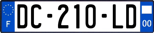DC-210-LD