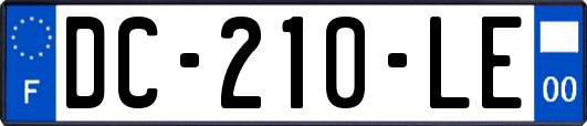 DC-210-LE