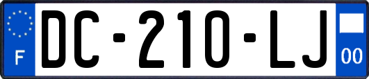 DC-210-LJ
