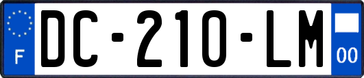 DC-210-LM