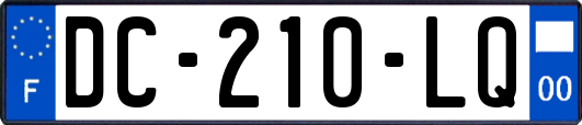 DC-210-LQ