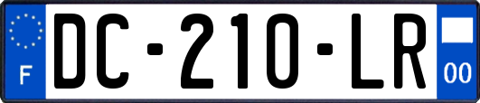 DC-210-LR