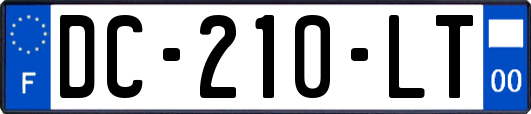 DC-210-LT