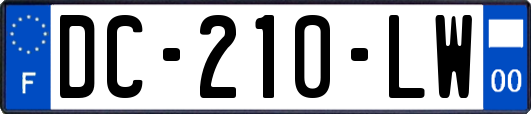 DC-210-LW