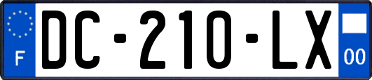 DC-210-LX