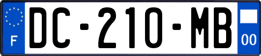DC-210-MB