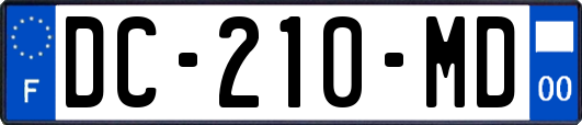 DC-210-MD