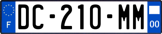 DC-210-MM