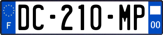 DC-210-MP