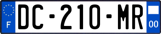 DC-210-MR