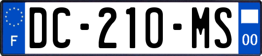 DC-210-MS