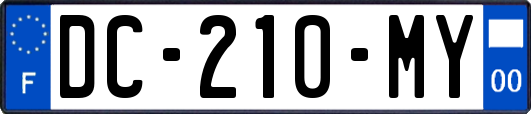 DC-210-MY