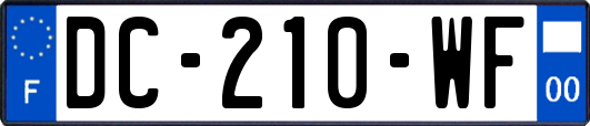 DC-210-WF
