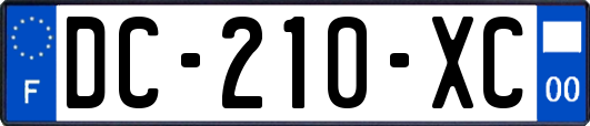 DC-210-XC