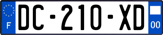 DC-210-XD