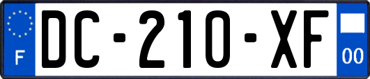 DC-210-XF