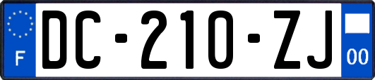 DC-210-ZJ